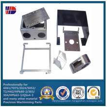 Metal Punching Steel Fabrication for Furniture Parts (WKC-209)